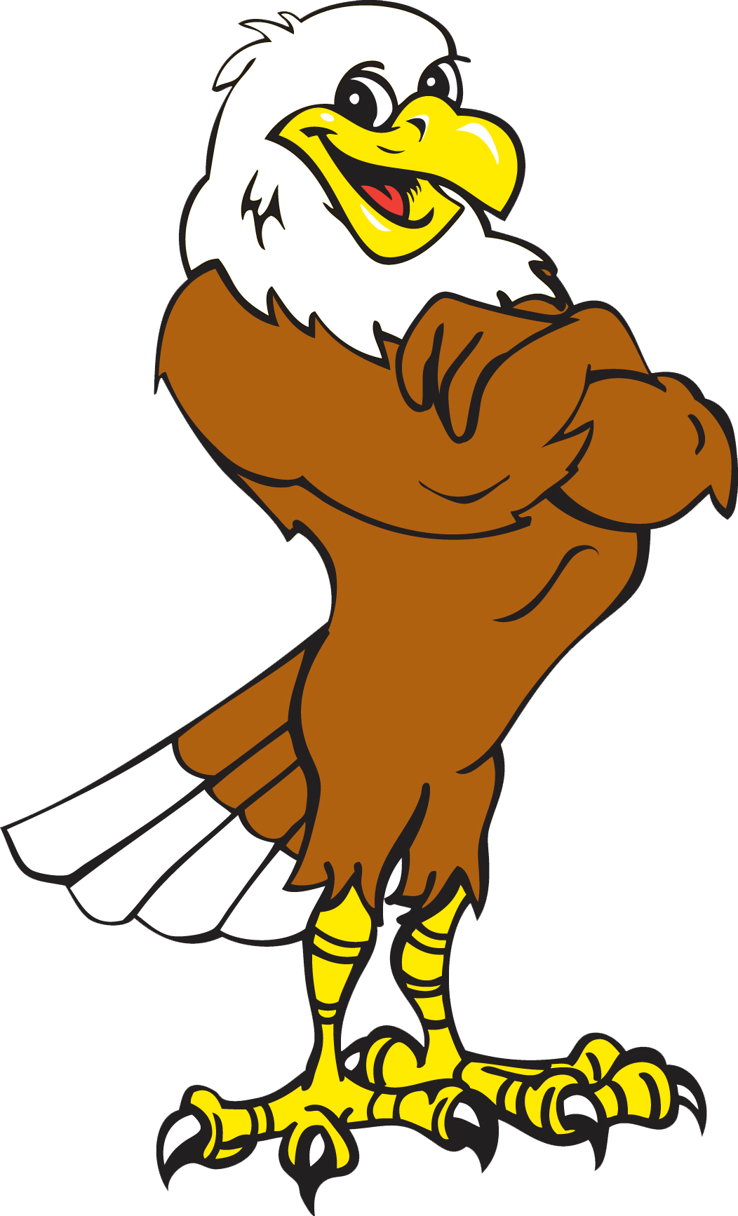Grandin Court Elementary School Logo